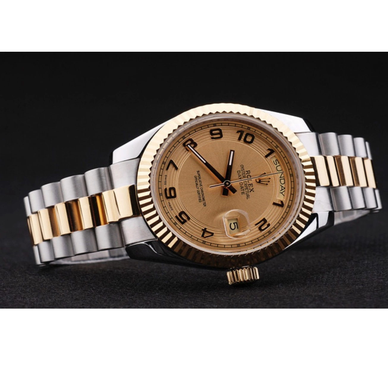 Aaa replica watch Day-Date-rl202 Rolex 0603
